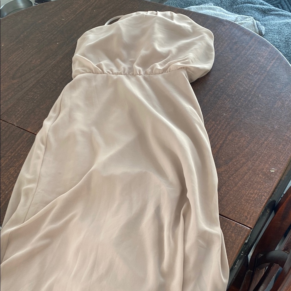 Sorella Vita Wedding Dress in Champagne